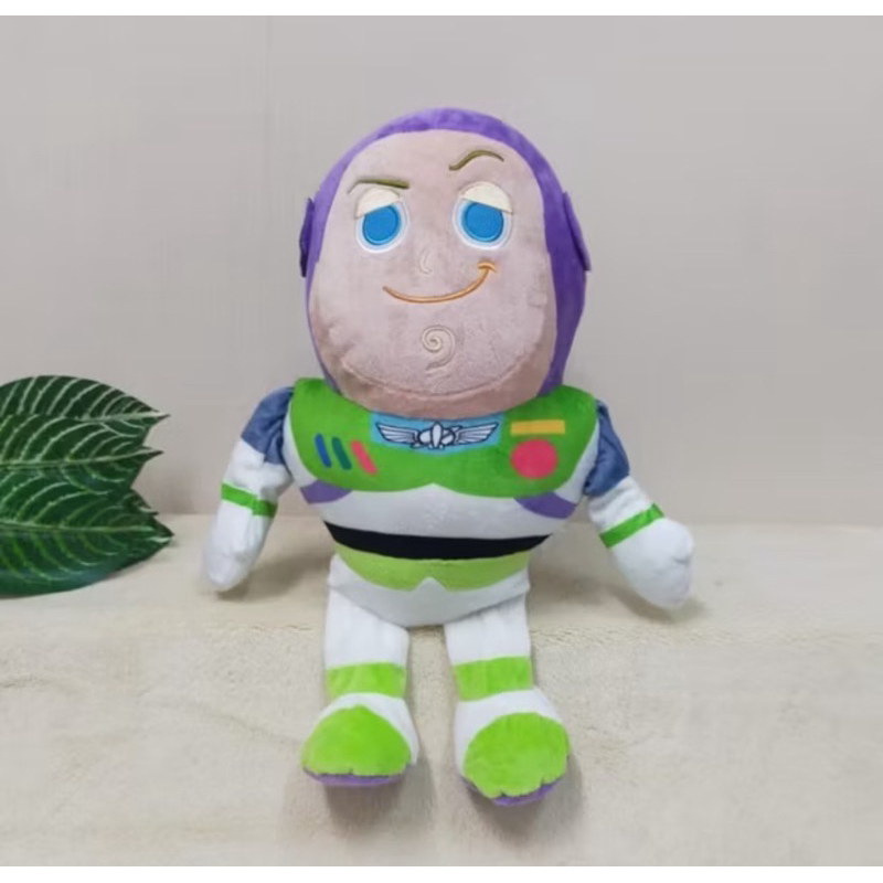 Boneka Floppy Buzz Woody 30cm/Boneka Toystory Andy/Boneka Andy/Boneka Woody