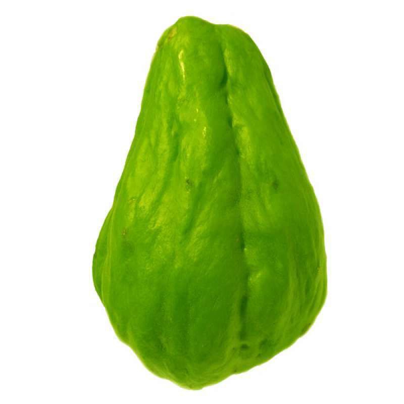 

labu siam 1 pcs / 1 buah