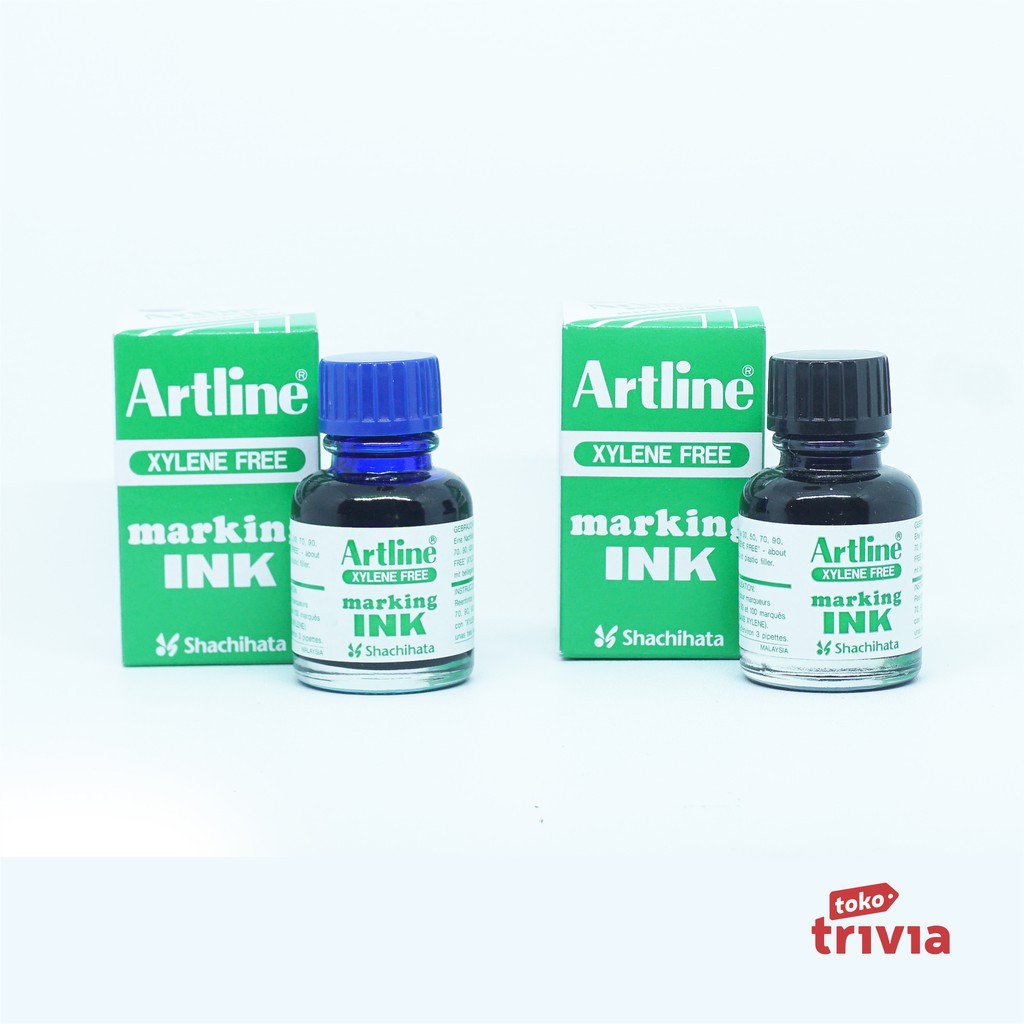 

TINTA REFIL SPIDOL MARKING PERMANEN ARTLINE ESK 20