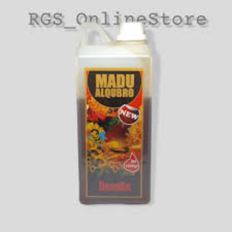 

Madu Ternak Super Rosella Al-Qubro