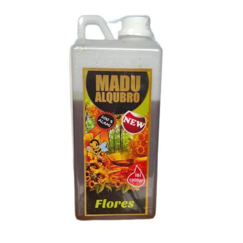 

Madu Hutan Flores Al-Qubro