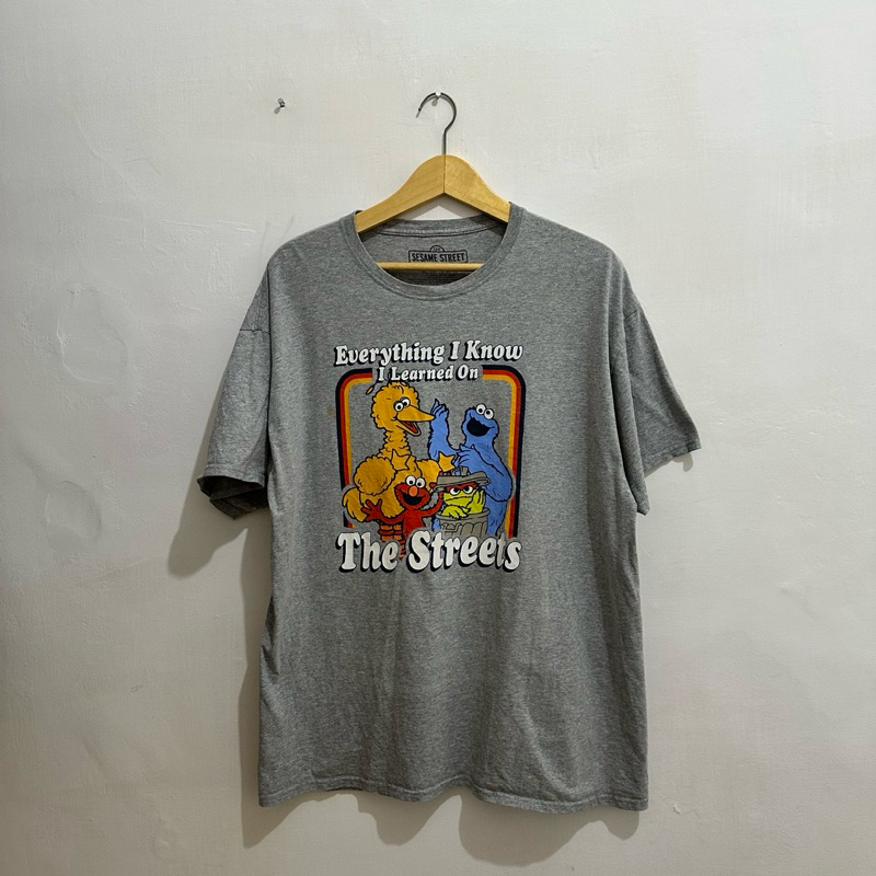 Kaos Official Sesame Street