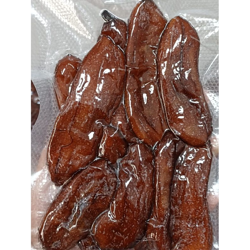 

sale pisang basah non biji 250grm