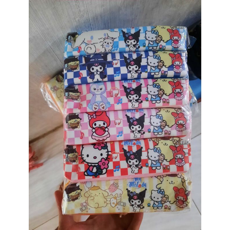 

Tempat Pensil Kuromi
