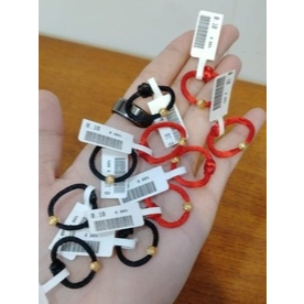 Cincin Tali Emas Bulat Semar Jawa