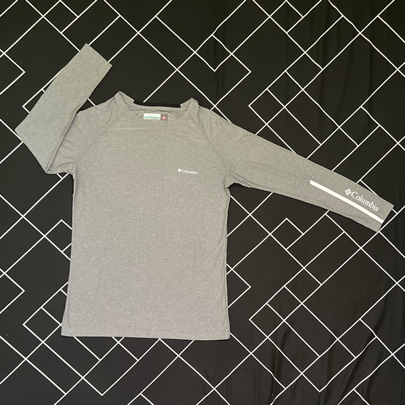 Baselayer Dryfit Columbia, Lafuma, Lecaf Pria Wanita Original 100%