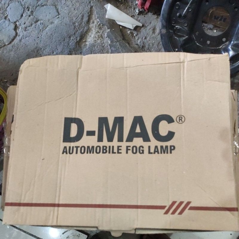 FOG LAMP LAMPU KABUT INNOVA Mobil Toyota Innova lampu bumper innova lampu kabut 2004 2005 2006 2007 