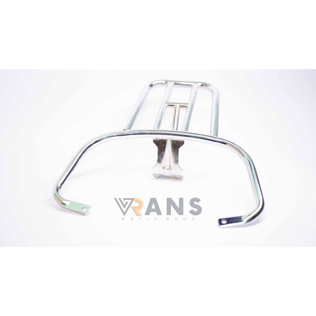 Aksesoris Vespa/ Braket Box Vespa LX dan S / Aksesoris Vespa Matic