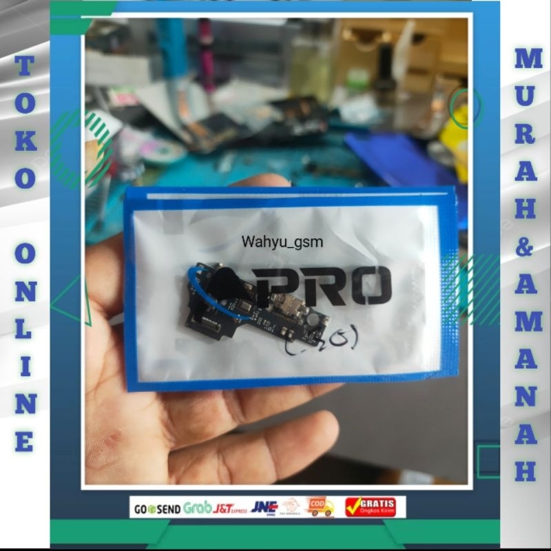 MESIN BAWAH REALME C30/C33