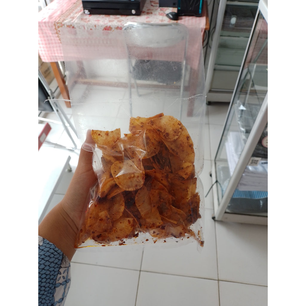 

Keripik Singkong