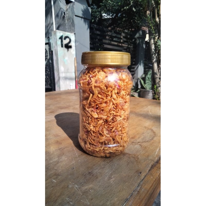

Bawang Goreng Asli 500ml