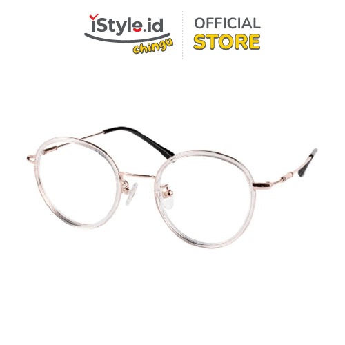 RIETI Glasses VIVI C3 Rose Gold