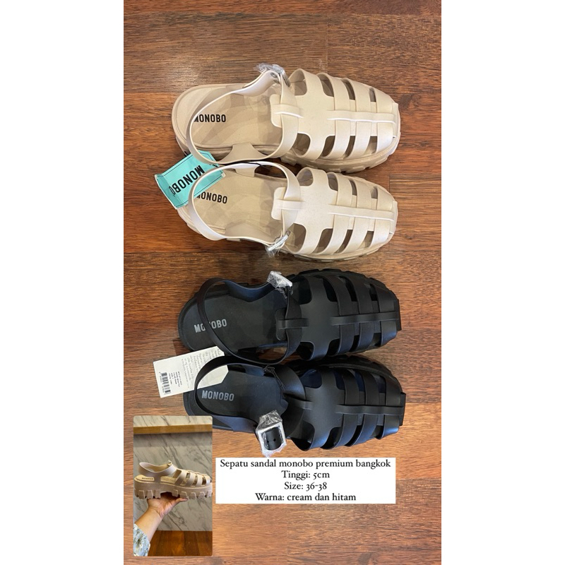 SEPATU SANDAL MONOBO PREMIUM BANGKOK