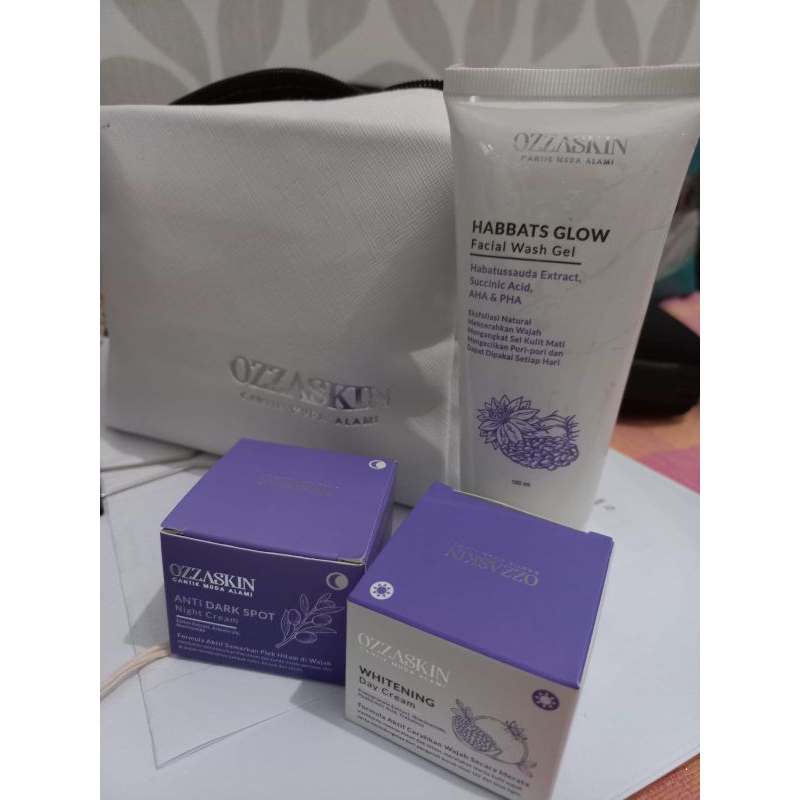 PreLoved OZZASKIN BY OKI SETIANA DEWI