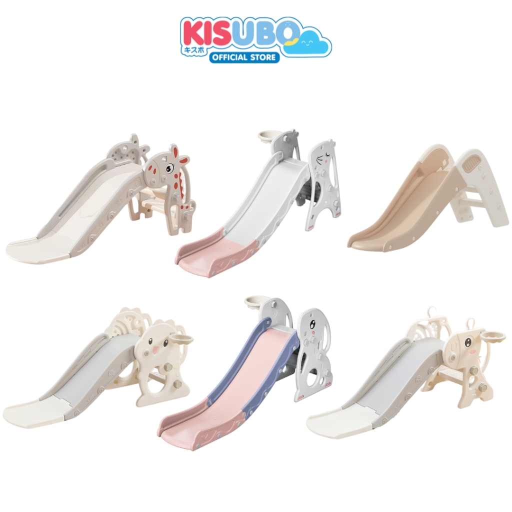 KISUBO Perosotan Anak Karakter Kolektif