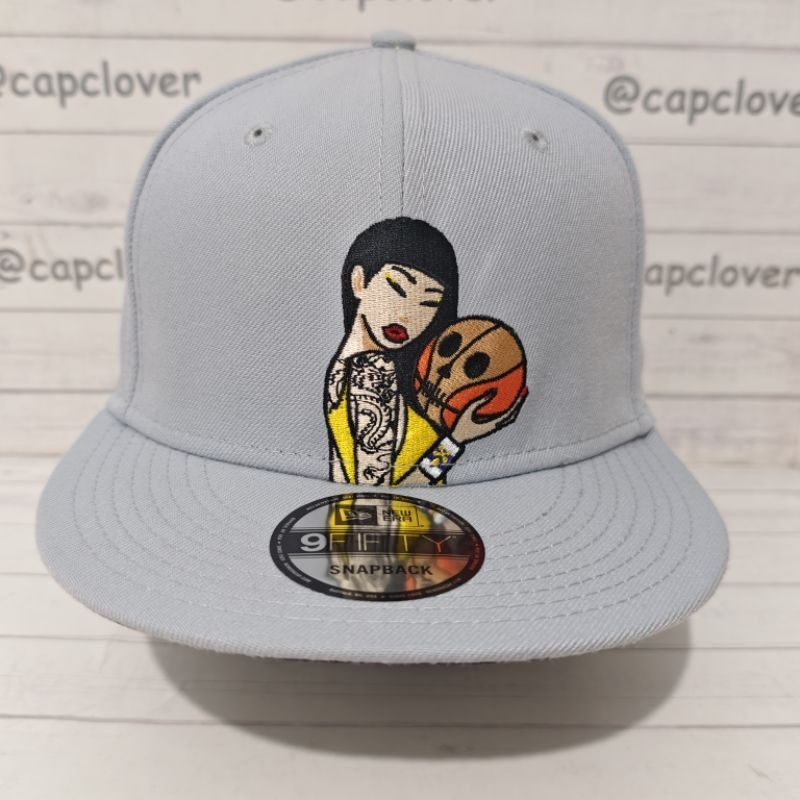 Topi NEW ERA Tokidoki Baller Girl  9FIFTY