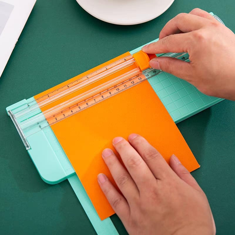 

Pemotong Kertas Paper Trimmer Portable