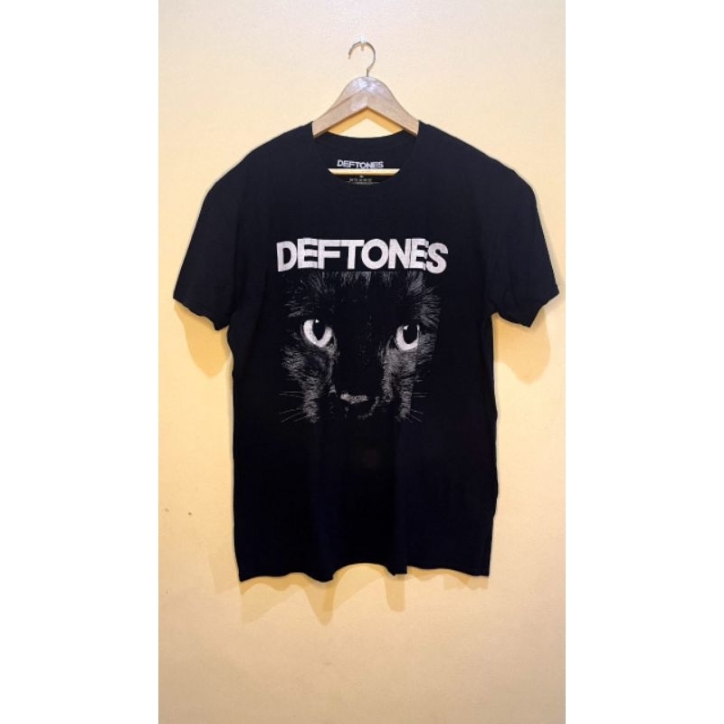 kaos band vintage deftones sphinx