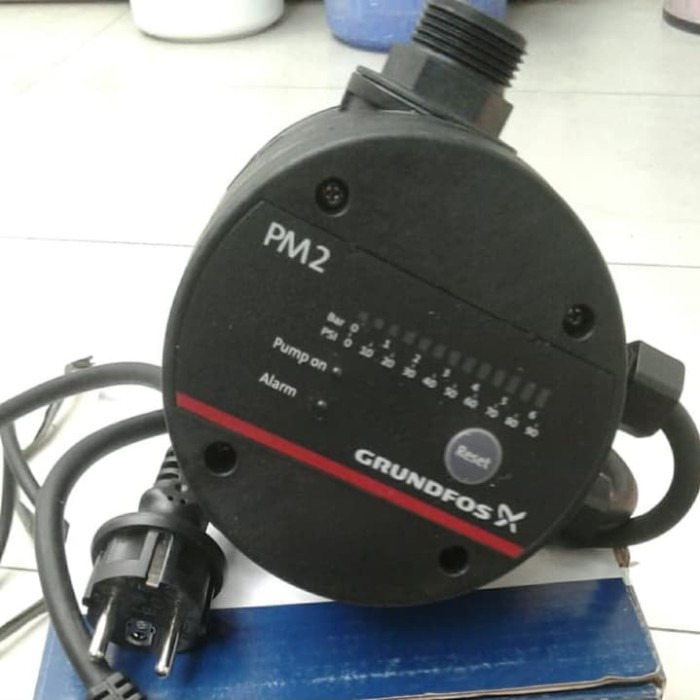 Otomatis Pompa Grundfos Pressure Manager PM2 / Grundfos PM 2