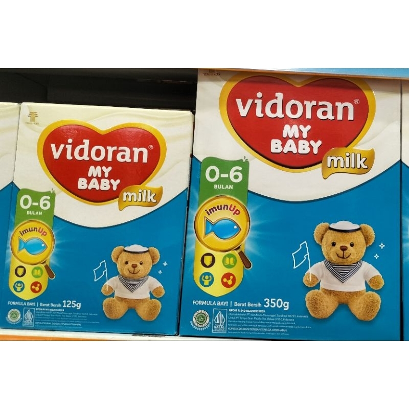 

VIDORAN,0-6BULAN,-6-12BULAN