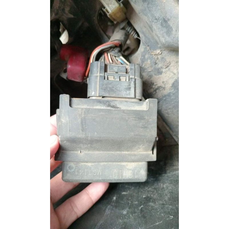 ECU ECM CDI shogun 125 fi fl