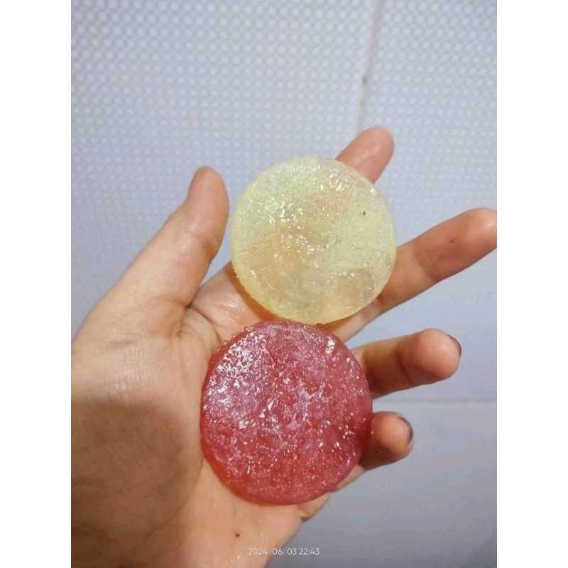 

Windshine feminime soap