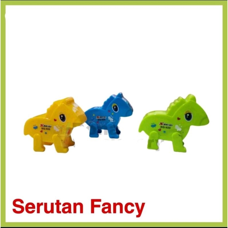 

Serutan Fancy Unicorn | Serutan Mobill