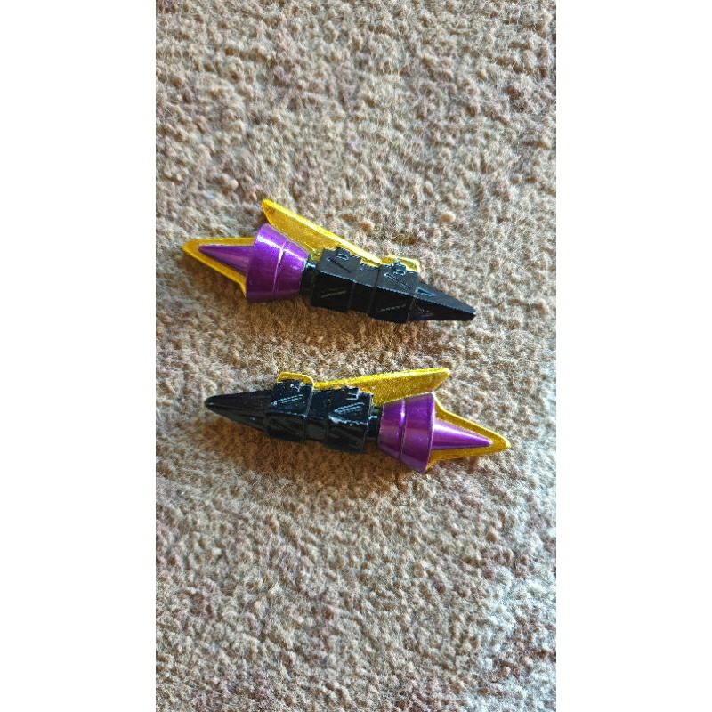 crush gear boster ark cavalier