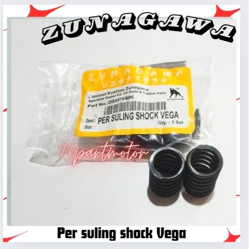 PER SULING SHOK DEPAN JUPITER VEGA R JUPITER MX JUPITER Z1 ZUNAGAWA
