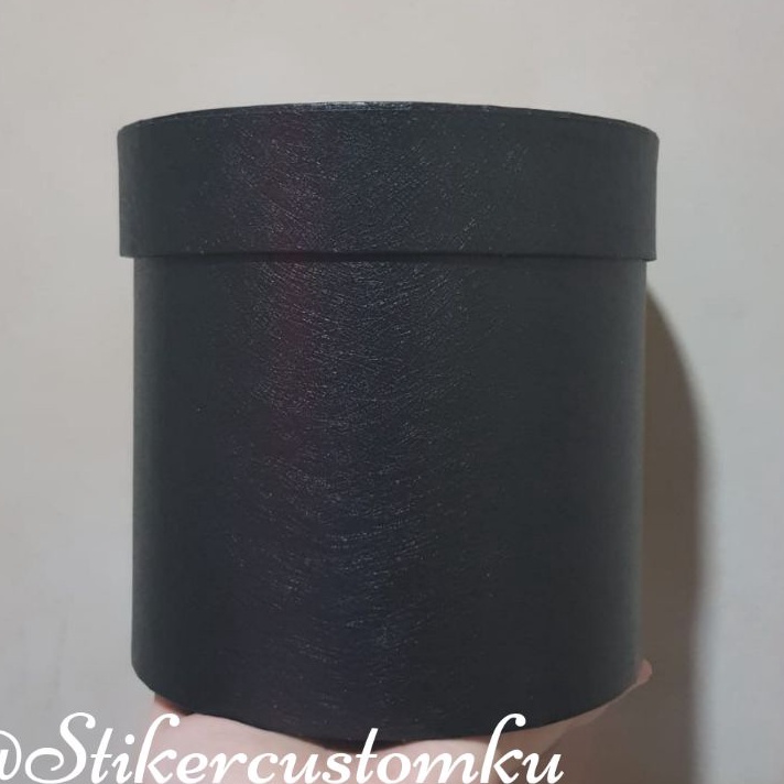 

BORONG SEBELUM KEHABISAN Bloom Box Flower Bulat Kotak Kado Kotak Bunga 15x15cm