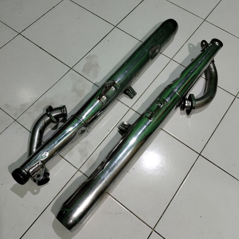 KENALPOT NALPOT RX SEPECIAL RXS YT115 ORIGINAL ( second )