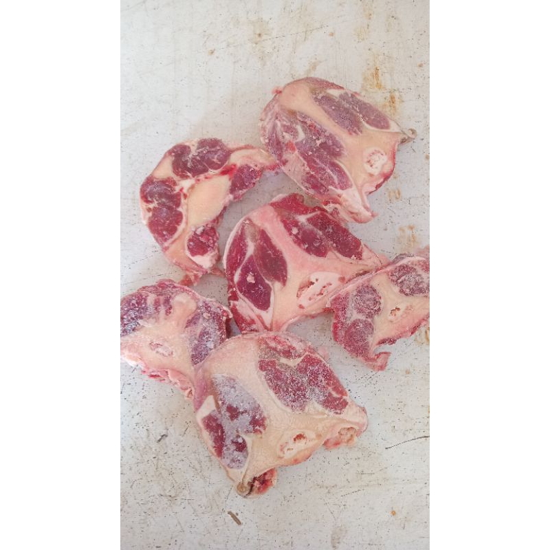 

Buntut sapi 500g