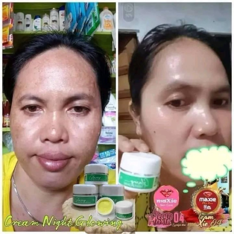 CREAM FLEK MAXIE GLOW