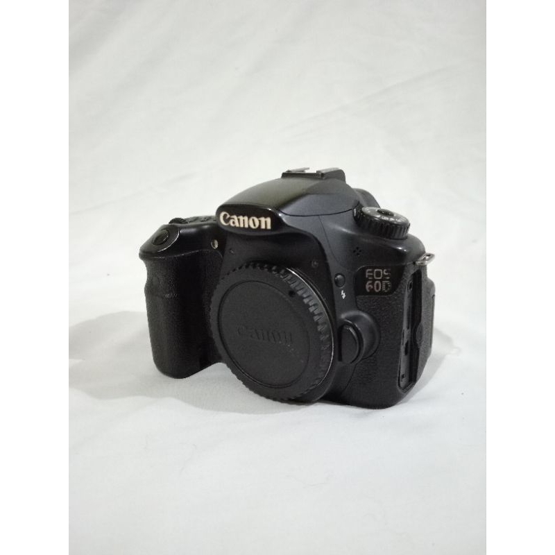 Canon 60D Second Murah