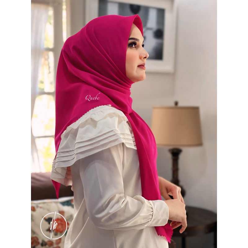 Voal Sahara Superfine sz 115 x 115 - LC