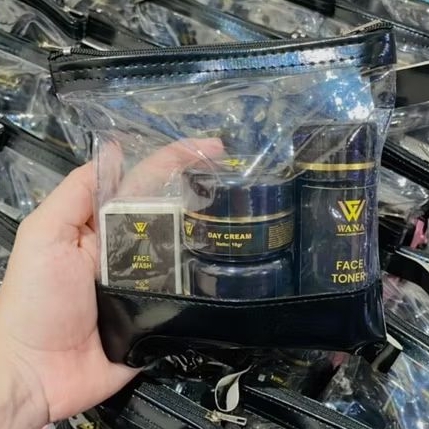 WANA GLOW CREAM SKINCARE