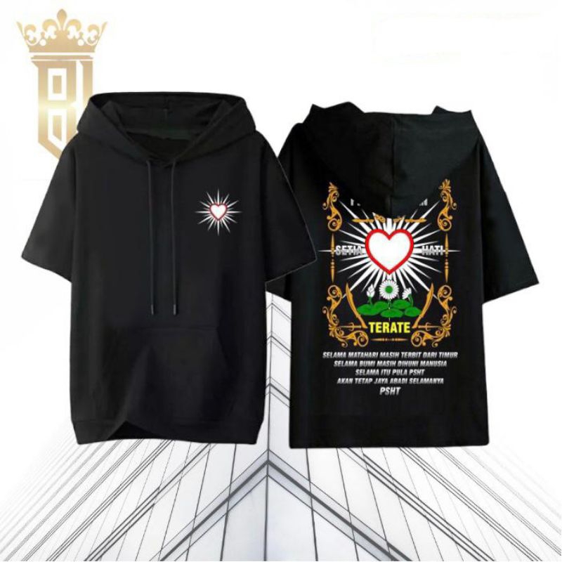 TS HOODIE TERATE DISTRO TERBARU