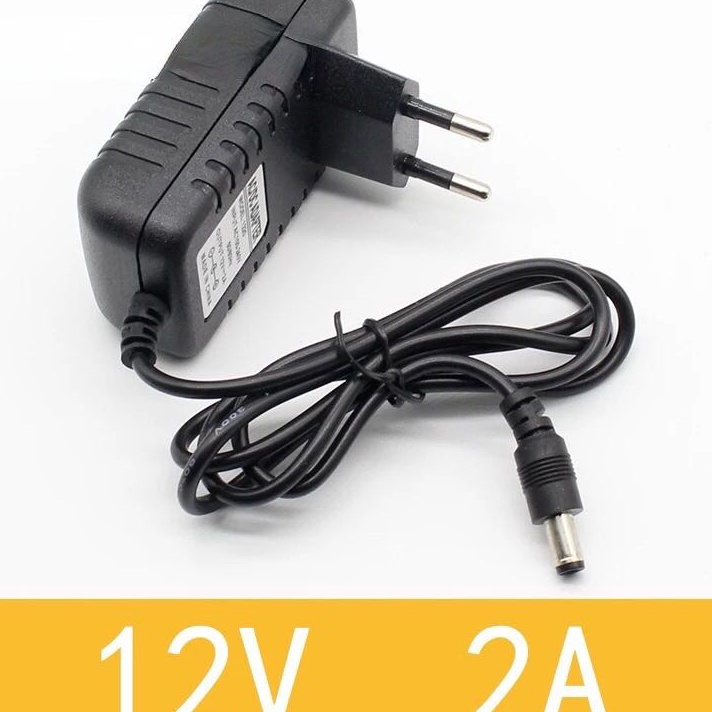 KI3 Adaptor 12V 2A  Adaptor 12 Volt 2 Ampere  Adaptor Set Top Box  Adaptor TV BOX  Adaptor Modem  Ad