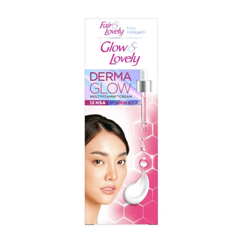 GLOW AND LOVELY | FAIR AND LOVELY CREAM 46g