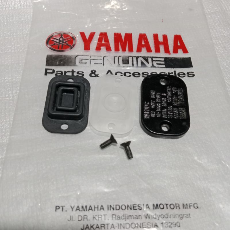 karet baut tutup master rem cakram yamaha Jupiter mx king 135 150 new