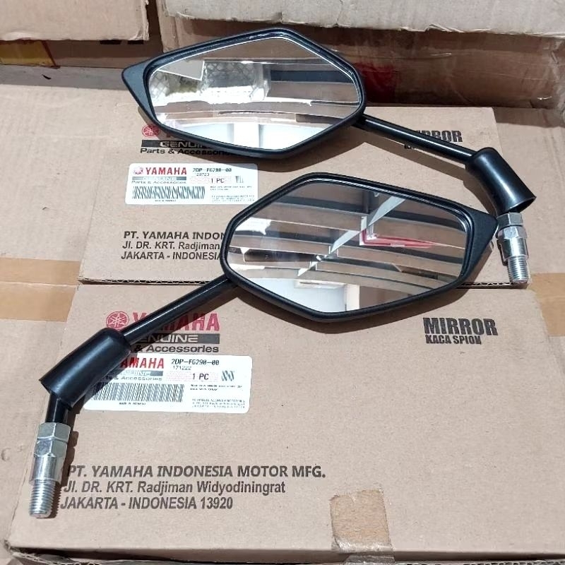 AEROX 155 OLD NMAX 155 SPION KANAN KIRI ORIGINAL YAMAHA