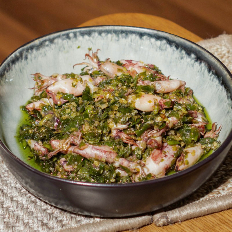 

Menu Mingguan Segud (Edisi Sambal Ijo)