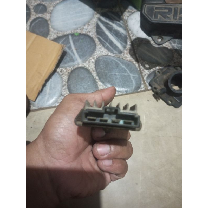 KIPROK GEPENG NINJA R ORIGINAL COPOTAN