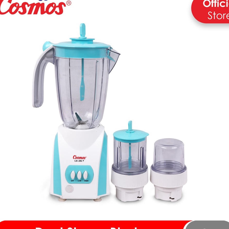 Price Cosmos Blender  Capacity Beta series  CB282 P  2 liter