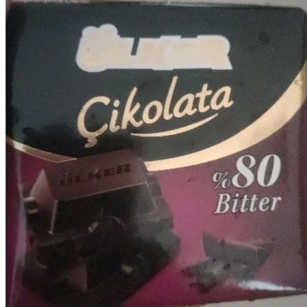 

coklat ulker asli dari Turki dengan rasa coklat 80% ready di Indonesia