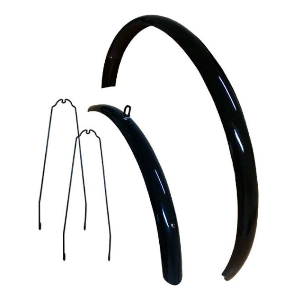 POLYGON FENDER SIERRA - Black