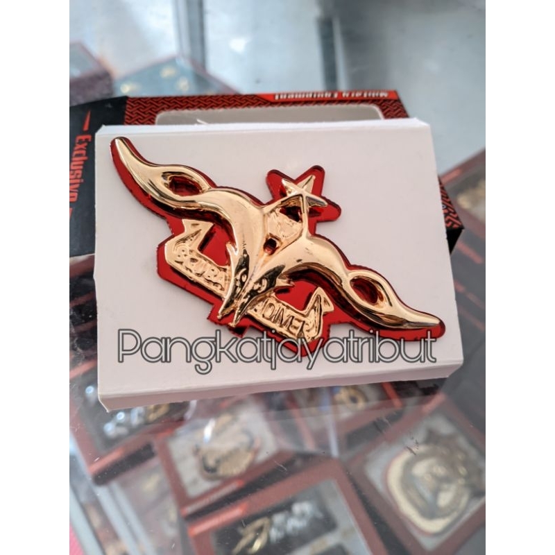 BREVET WING SCUBA DIVER AKIP