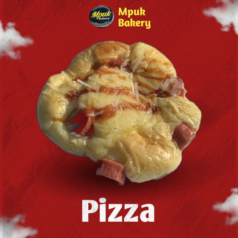 

Mpuk Bakery - Pizza