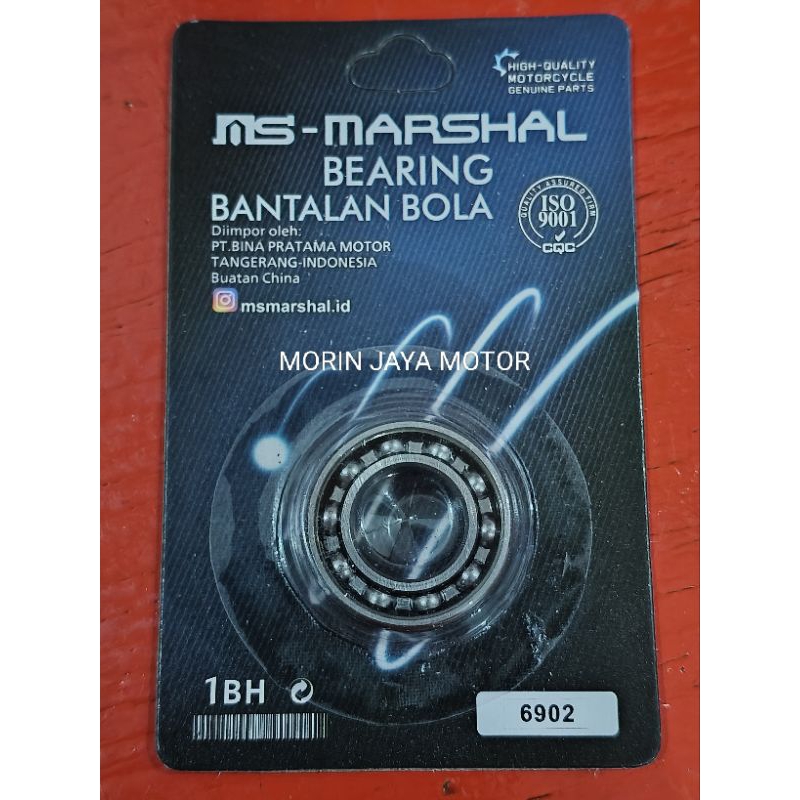 BEARING 6902 MARSHAL