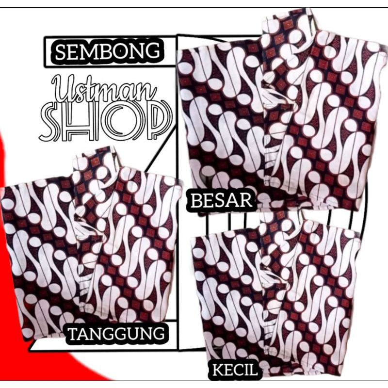 SEMBONG BATIK JARIK